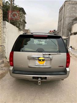GMC Yukon XL